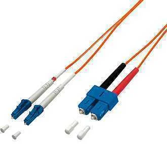 Equip Lwl Patch Cord Lc/Sc 62,5/125 2,0m Cabo De.
