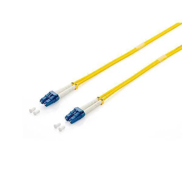 Cabo Equip Fibra Opt Duplex Jumper  Lc/Lc  09/125.