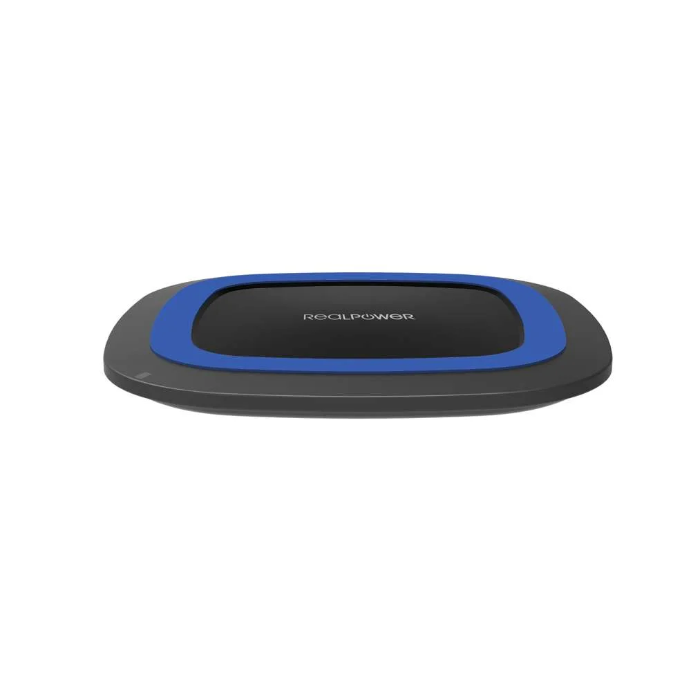 Realpower Freecharge-10 Smartphone Preto Ac Carre.