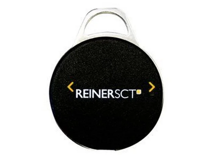 Reinersct Cartão de Ponto Premium Transponder Mif.
