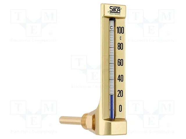 Módulo: Termómetro, Temperatura, Temp: -20÷160c, .