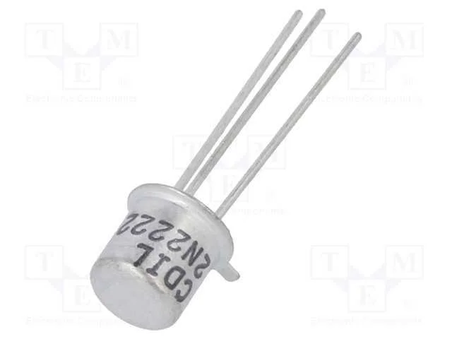 Transístor: Npn. Bipolar. 30v. 0.8a. 0.5/1.2w. To.