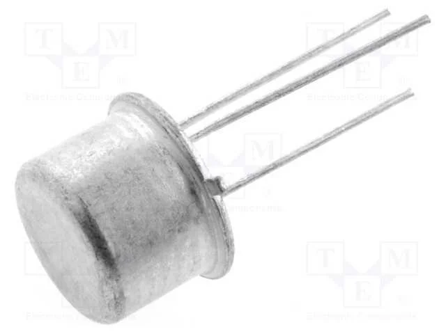 Transístor: Npn, Bipolar, 80v, 1a, 0,8/5w, To39, .