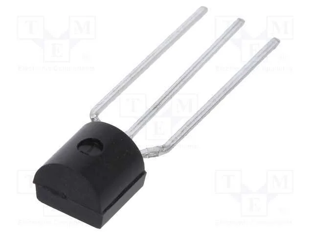 Transístor: Pnp, Bipolar, 40v, 0,6a, 625mw, To92