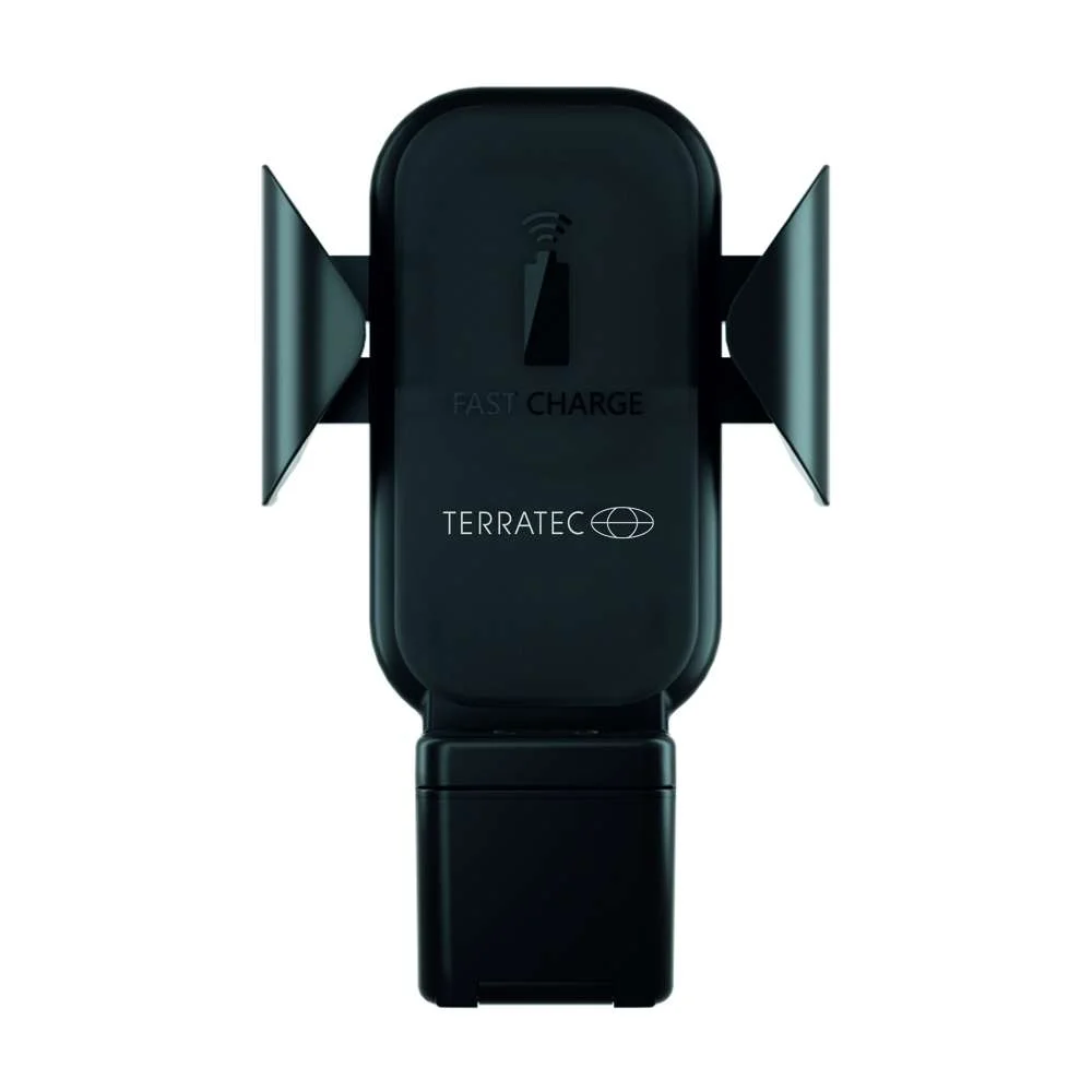 Terratec Chargeair All Car Suporte Ativo para Tel.