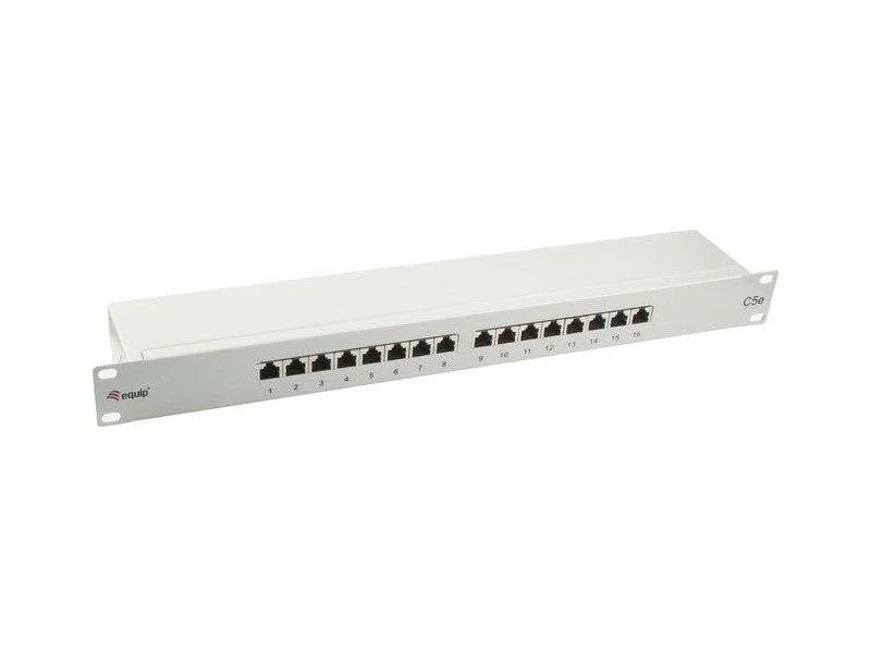 Equip 327316 Painel de Conexões 1u