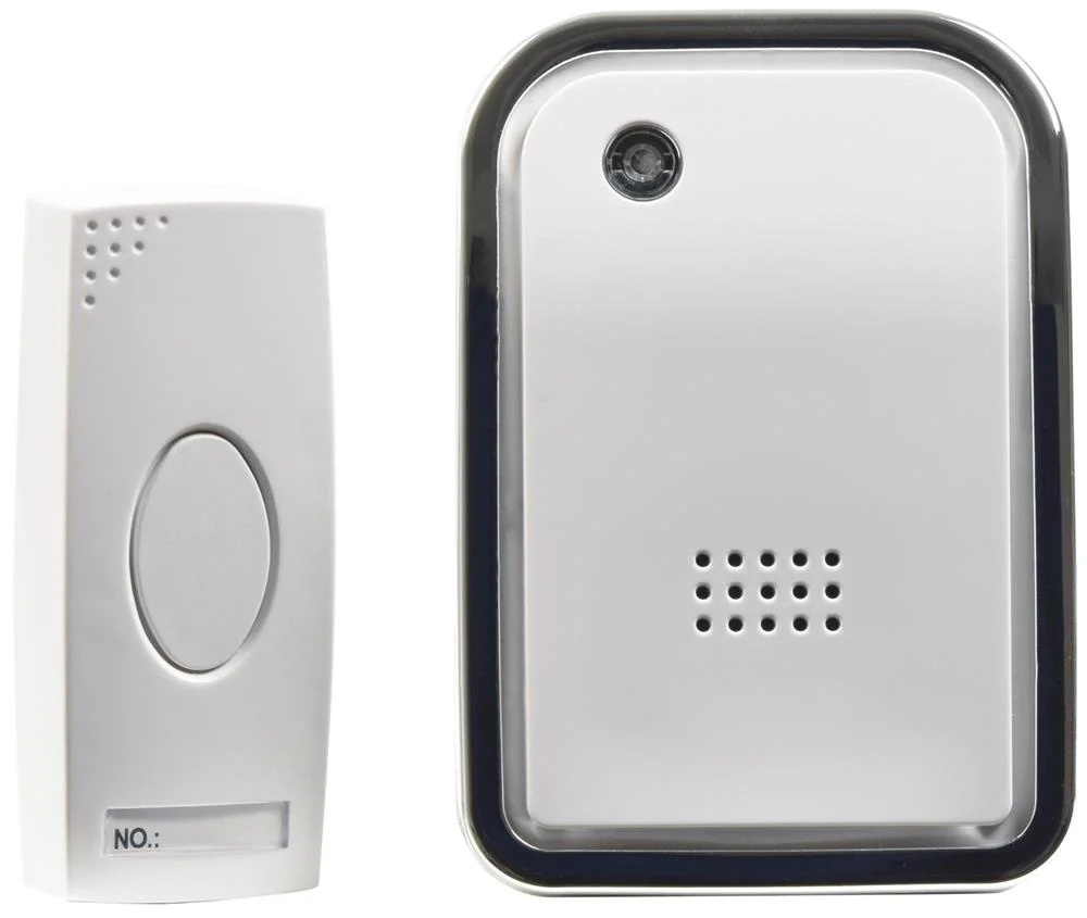 Campainha Sem Fios com Indicador de Luz