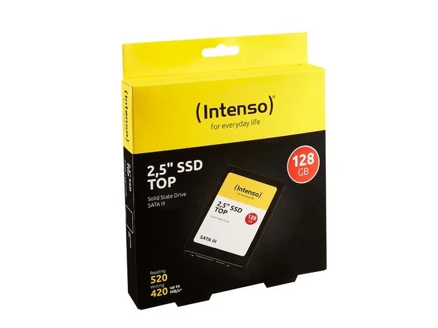 Disco Intenso Top SSD 128gb 2.5" Sata3