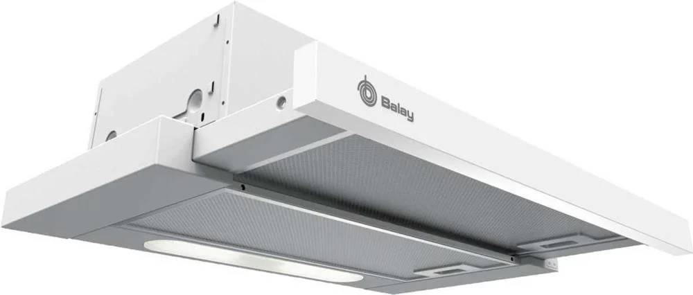 Extrator Convencional Balay 3bt262mb 60 Cm 300 M³.