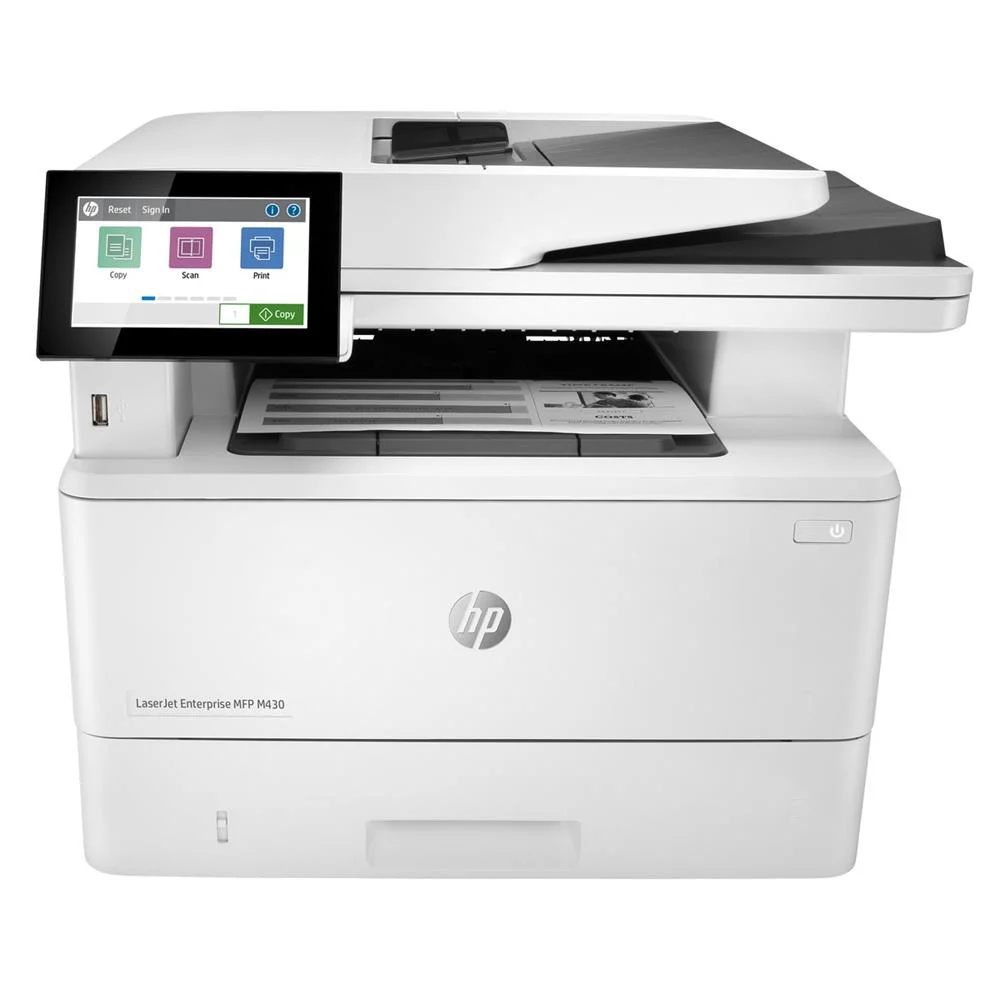 Impressora Multifunções Mono Laserjet Enterprise .