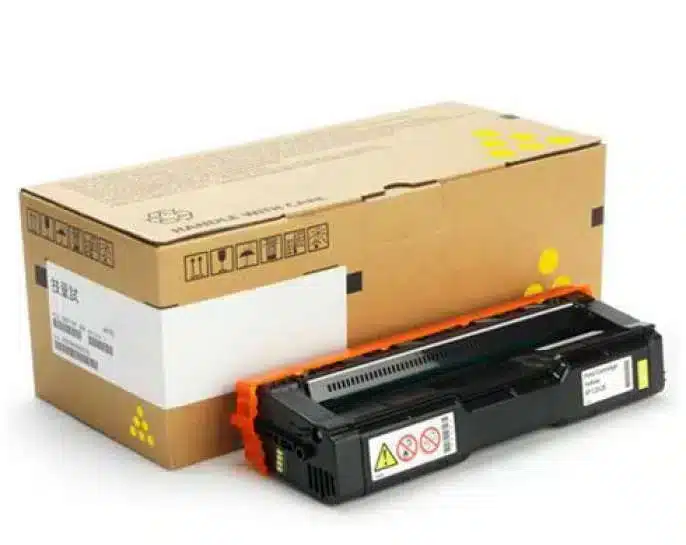 Ricoh 408352 Toner 1 Unidade(S) Original Preto