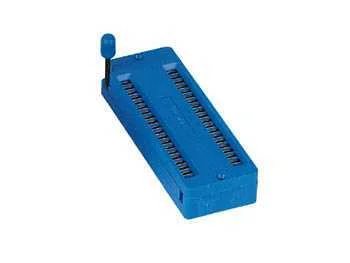40p Zero Insertion Force Socket
