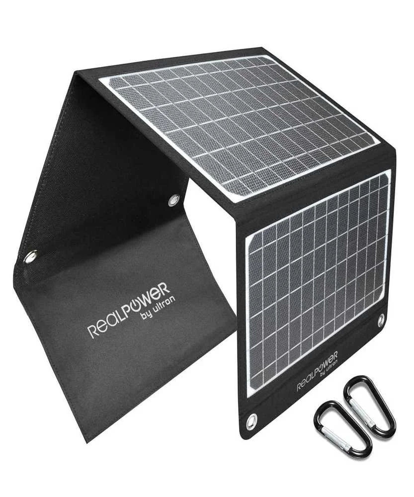 Realpower Sp-22e Painel Solar 22,5 W
