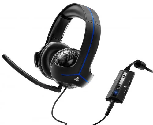 Auscultadores Headset Gaming Y-300p Preto - Trust.