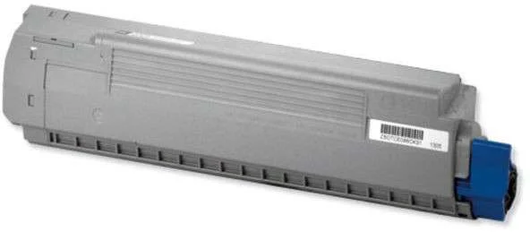 Oki Yellow Cartridge Toner 1 Unidade(S) Original .