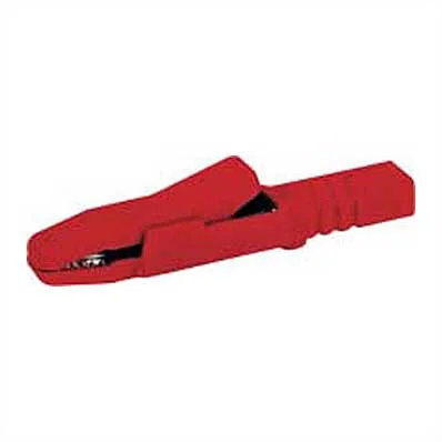 Pinça Ak2s Hirschmann Vermelho