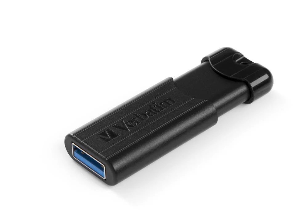 Verbatim Store N Go 256gb Pinstripe Usb 3 ..