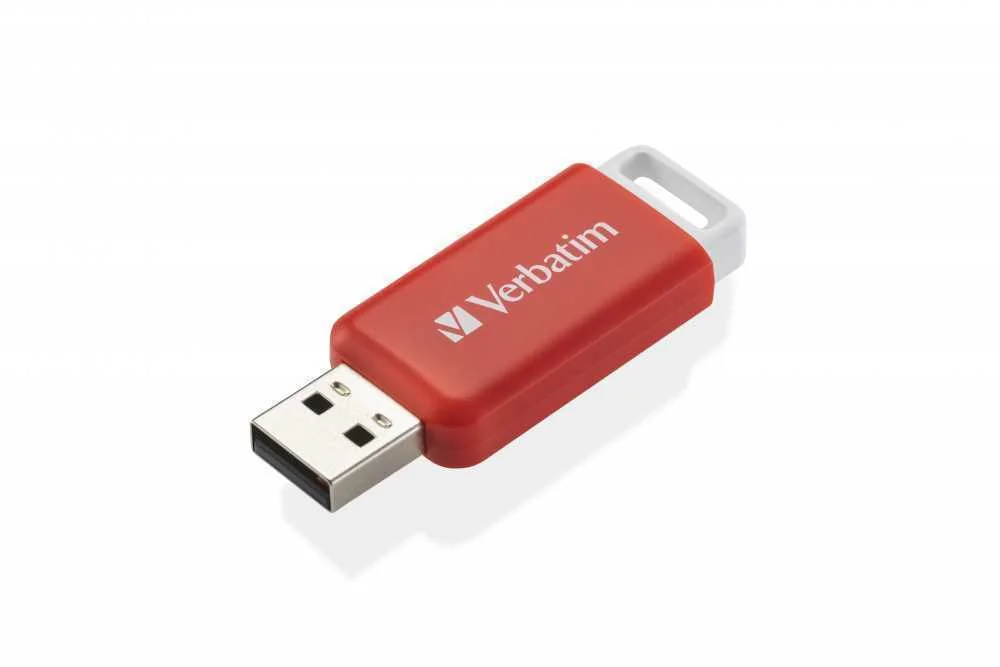 Verbatim Databar Unidade de Memória Usb 16 Gb Usb.