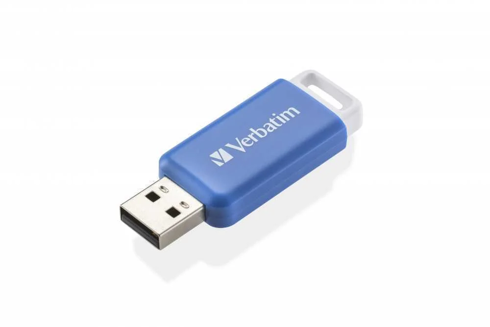 Verbatim V Databar Unidade de Memória Usb 64 Gb U.