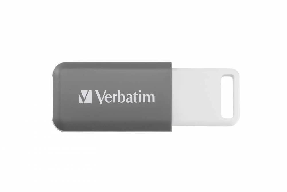 Verbatim V Databar Unidade de Memória Usb 128 Gb .