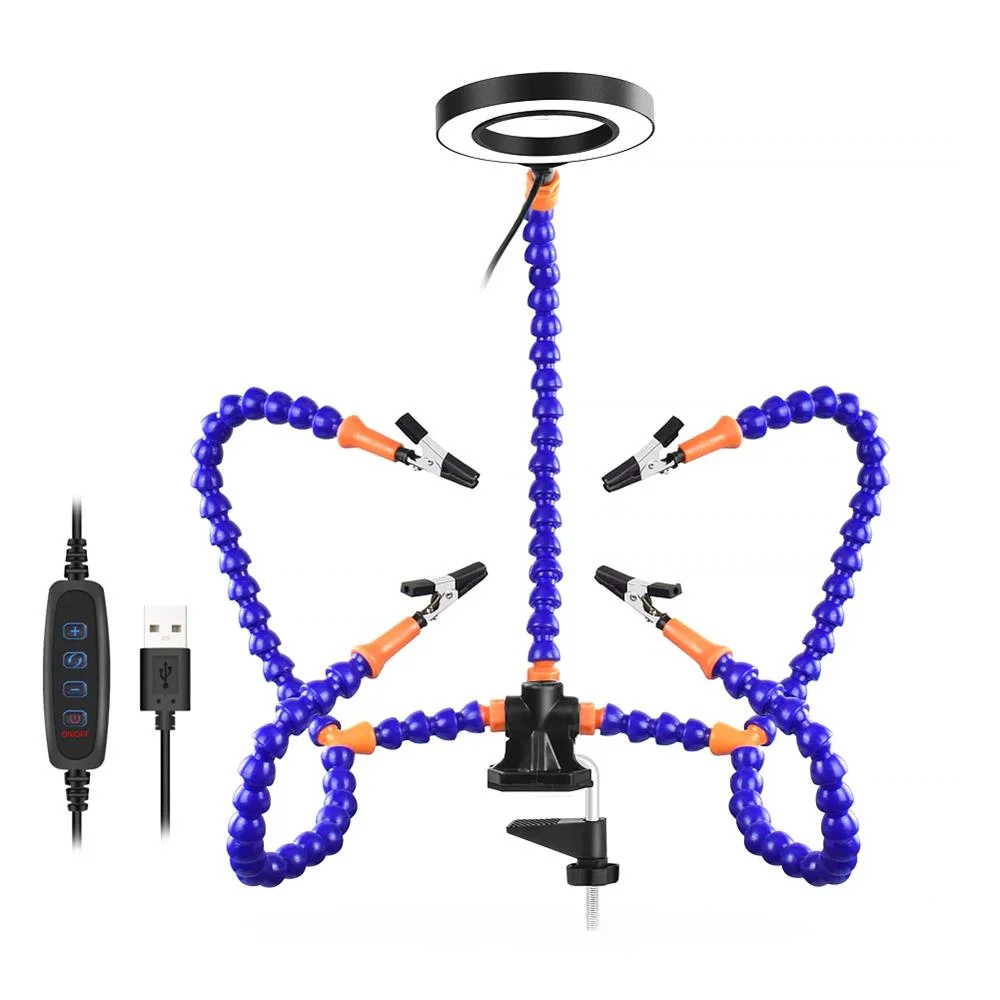 Suporte para Pistola de Soldagem Newacalox 4 Mãos