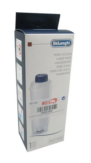 Filtro de Água P/ Máquina de Café Dls C002 - Delo.