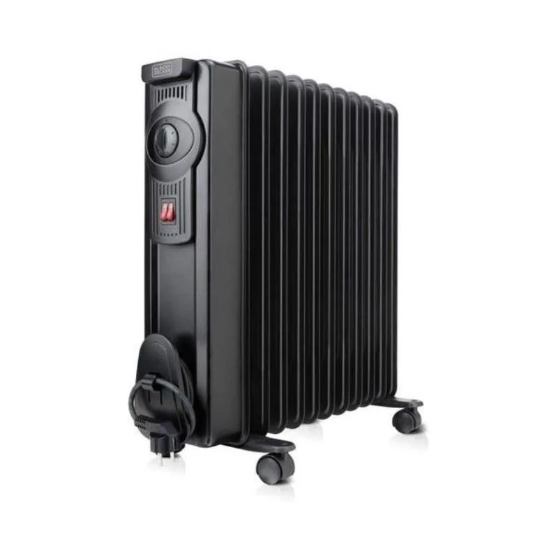 Aquecedor a Óleo Bxra2300e 11 Elementos 2300w Pre.