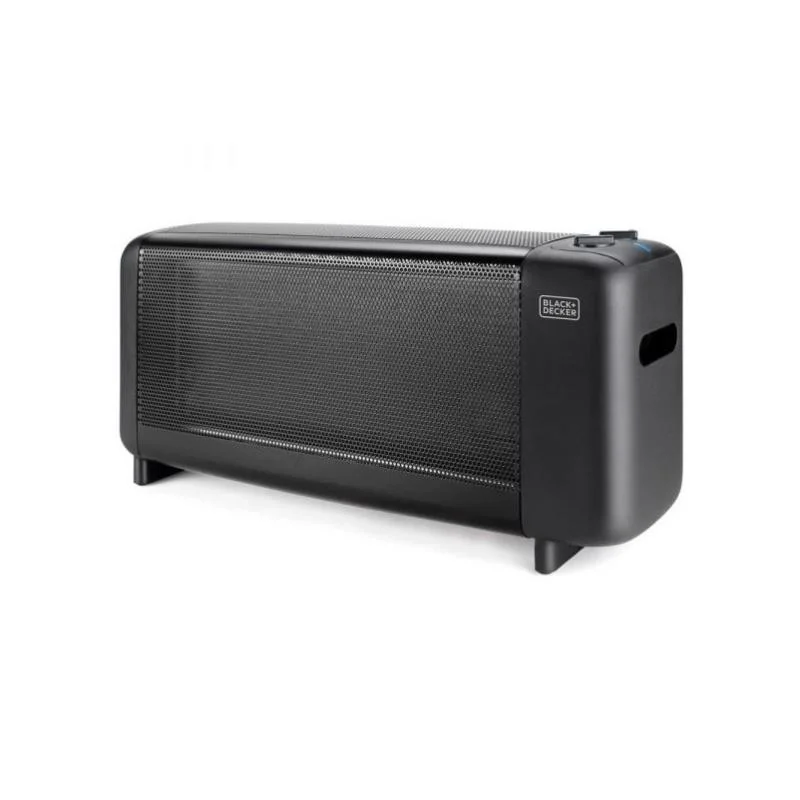 Aquecedor Radiador de Mica 1500w Bxmra1500e Preto.