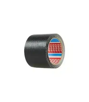 Fita de Reparação Tesa Fita Cola 2.75m 38mm Preto
