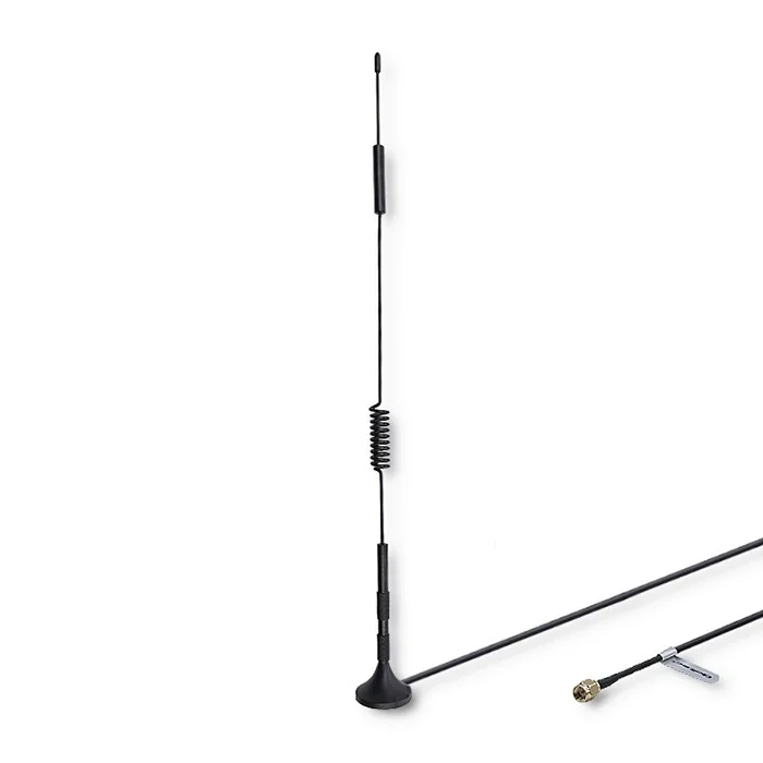 Antena Omnidirectional 4g Lte Dual Qoltec