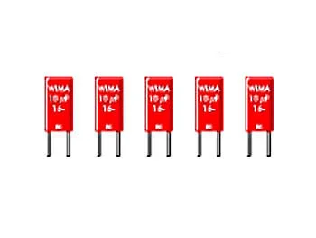 Wima 1uf 63v 5mm