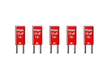 Wima 0.047uf 250v 5mm
