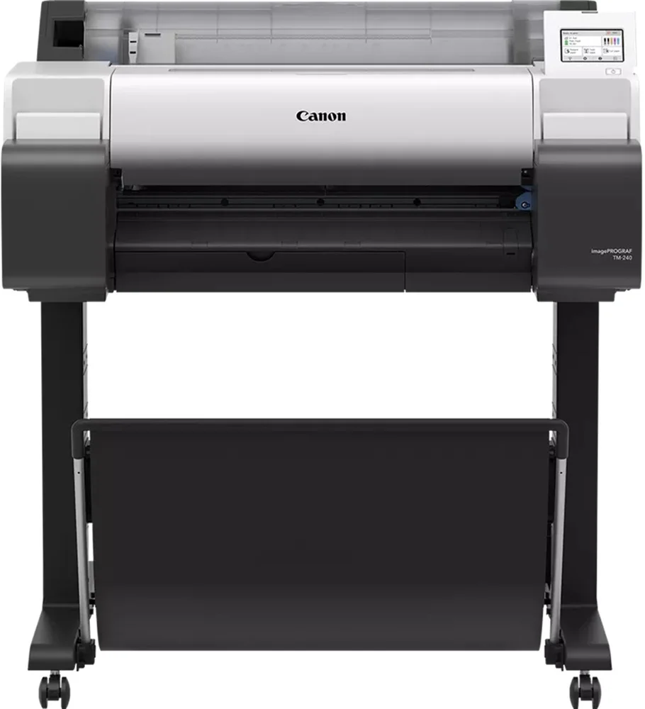 Impressora Plotter Imageprograf Tm-240 Wi-Fi 2400.