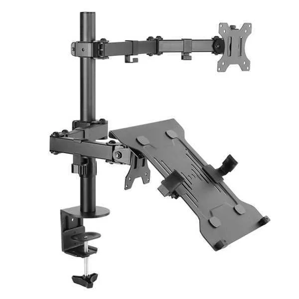 Suporte Equip 13"-32" Duo Monitores