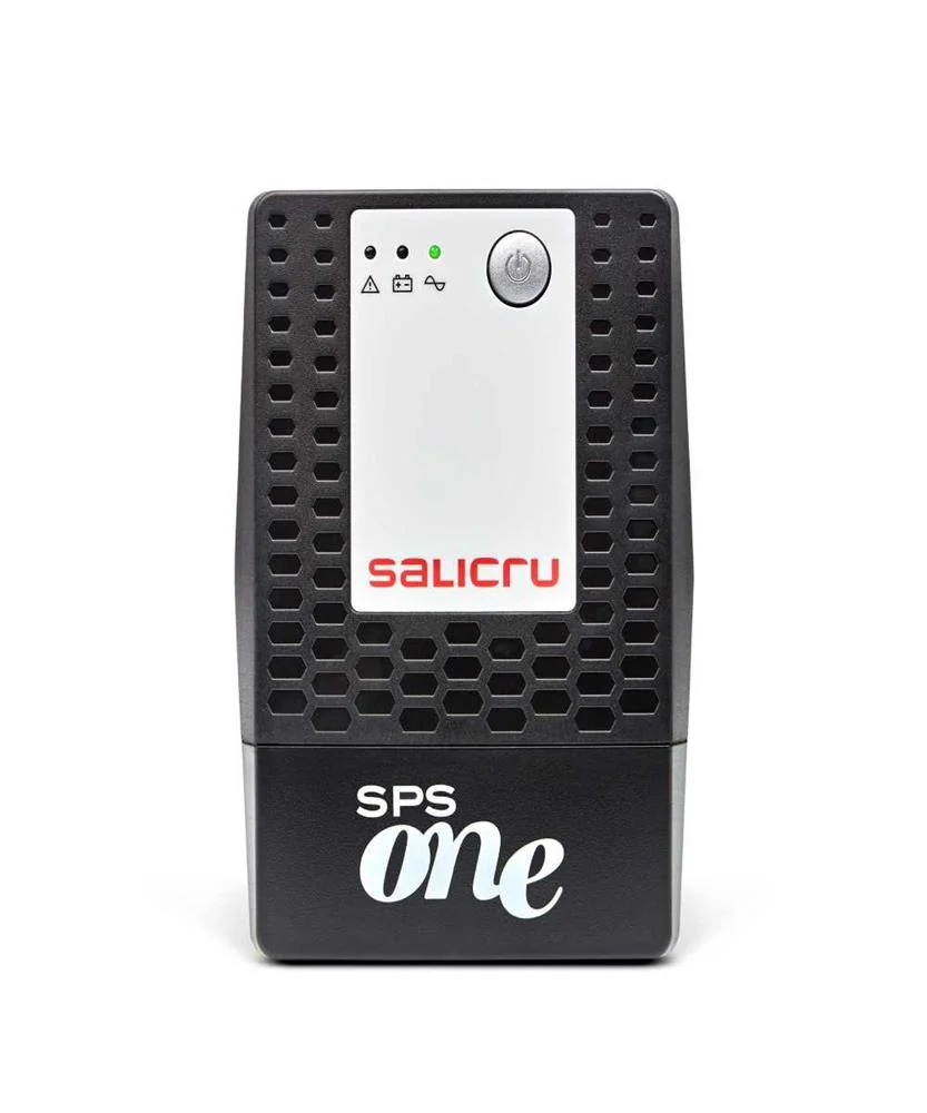 Ups 700va 360w One Bl Iec 4x Tomadas Ca - Salicru