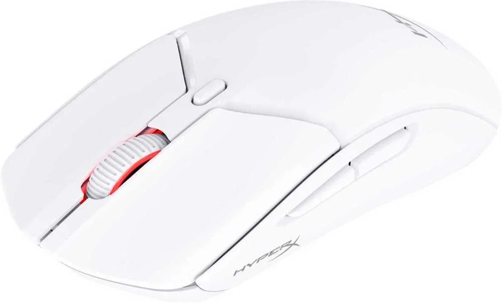 Hyperx Pulsefire Haste 2 - Rato de Gaming Sem Fio.