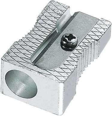 Möbius+Ruppert 0201 - 0000 Apontador Manual Prate.