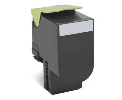 Lexmark 702hk R Toner 1 Unidade(S) Original Preto