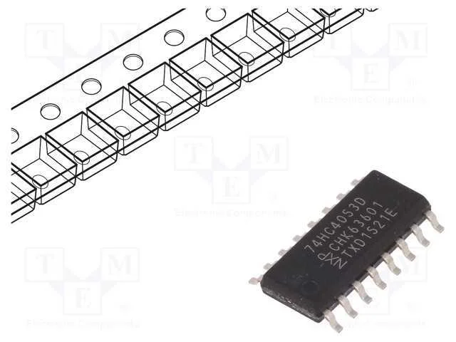 Ic: Digital, Analógico,Demultiplexor,Multiplexor,.