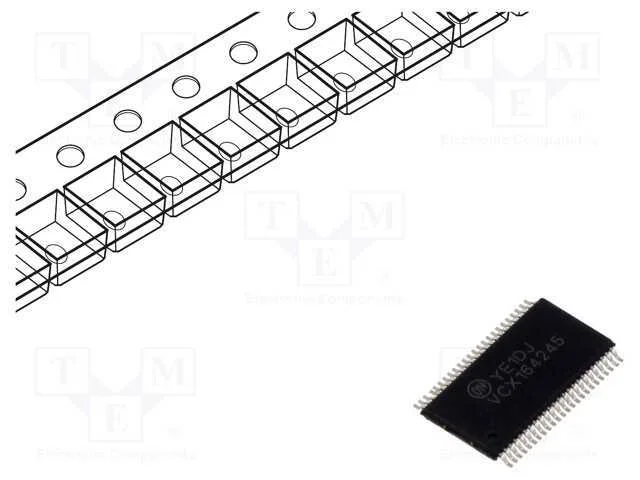 Ic: Digital, Bidirecional,Transceptor,Descodifica.