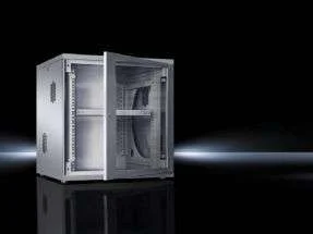 Rittal Dk 7507.110 9u Rack Independente para Serv.