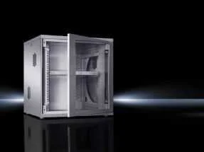 Rittal Dk 7507.120 12u Rack Independente para Ser.