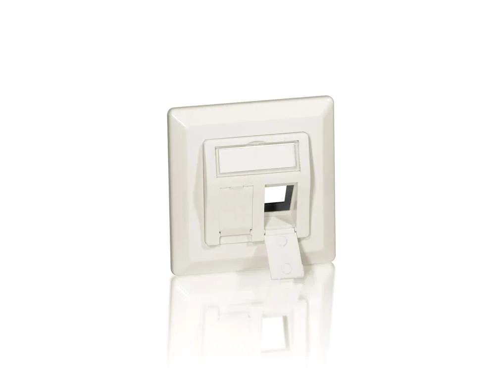 Equip 760303 Placa de Parede e Cobertura de Inter.