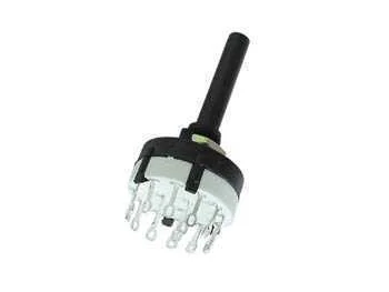 Interruptor Rotativo 3p / 4 Posições