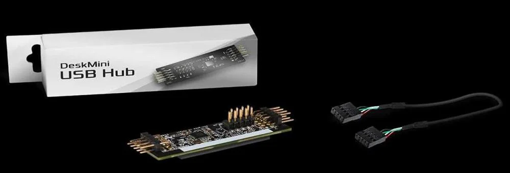 Asrock Deskmini Usb Hub Proteção E/S