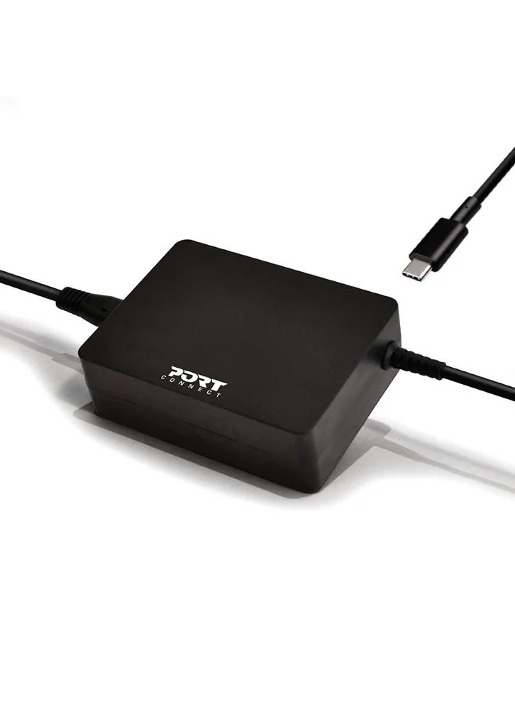 Power Supply 90w Type C - For Macbooks, Notebook.
