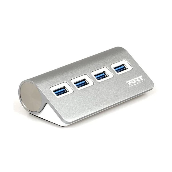 Hub Port Designs Usb 2.0 para 4 X Portas Usb 2.0