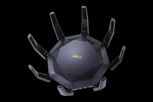 Asus Rt-Ax89x Ax6000 Aimesh, Wi-Fi 6 (802.11ax), .