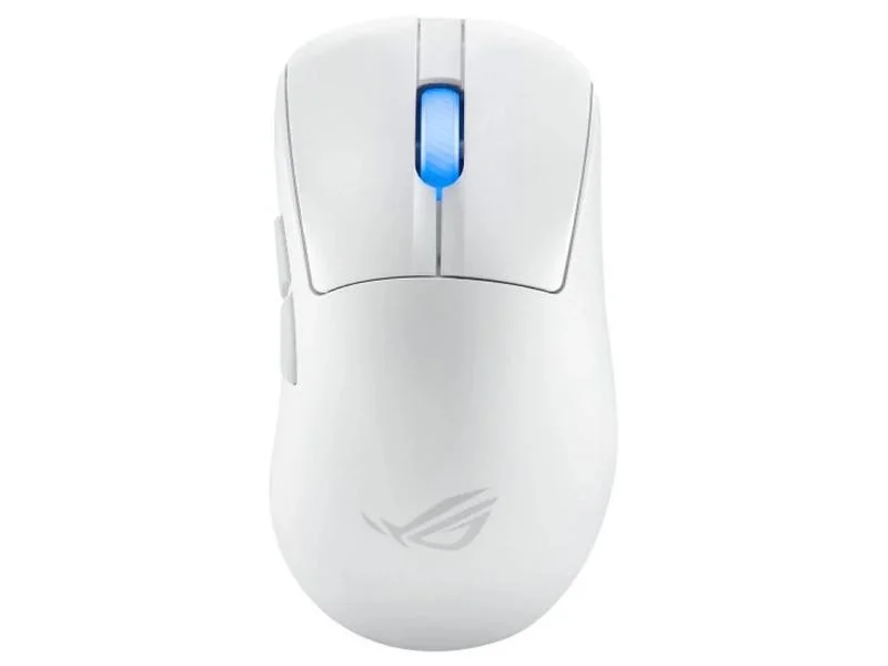 Rato Óptico Rog Keris Ii Ace Wireless 42000dpi Br.