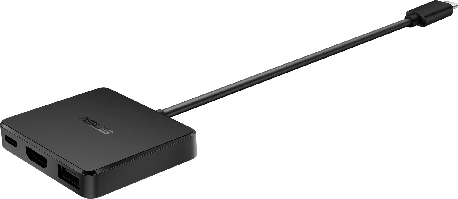 Asus Dual 4k Usb-C Dock com Fios Usb 3.2 Gen 2 (3.